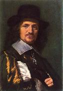HALS, Frans Portrait of a Seated Man wrt oil painting picture wholesale